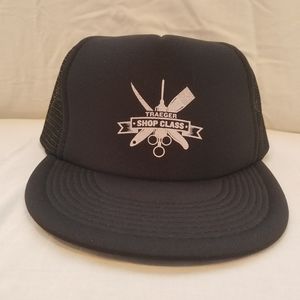 Traeger Shop Class Trucker Hat